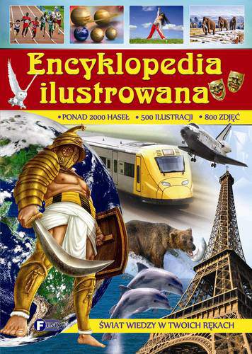 Encyklopedia ilustrowana wyd. 2013