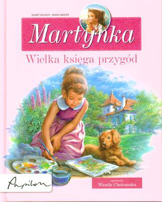Martynka wielka księga przygód