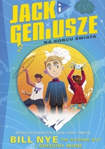 Jack i geniusze. Na końcu świata