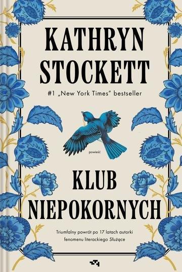 Okładka: Klub niepokornych