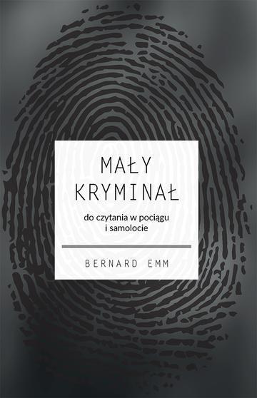 Mały kryminał. Do czytania w pociągu i samolocie