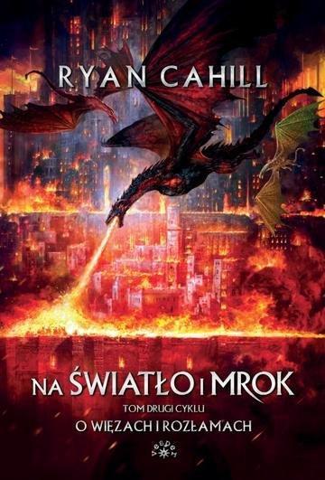 Okładka: Na światło i mrok