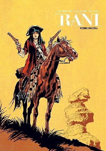 Rani - 2 - Rozbójniczka