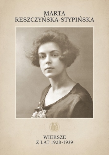 Wiersze z lat 1928-1939