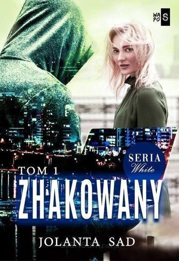 Okładka: Zhakowany. Tom 1