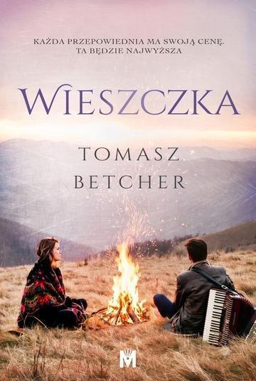 Okładka: Wieszczka. Szeptun. Tom 2