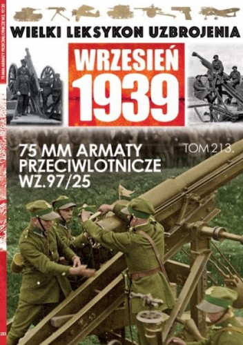 75 mm armaty przeciwlotnicze wz.97/25