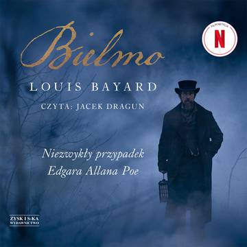 CD MP3 Bielmo. Niezwykły przypadek Edgara Allana Poe