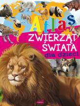 Atlas zwierząt świata dla dzieci