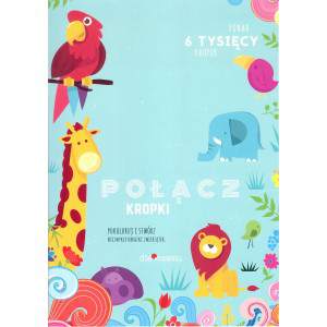 Połącz kropki Ponad 6000 kropek