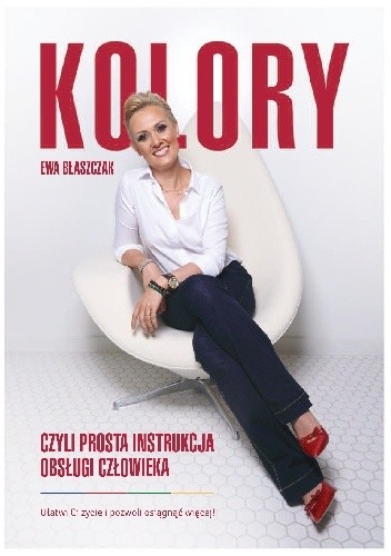 Kolory czyli prosta instrukcja obsługi człowieka