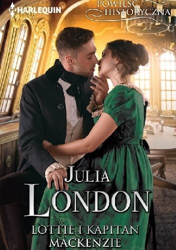 Lottie i kapitan Mackenzie