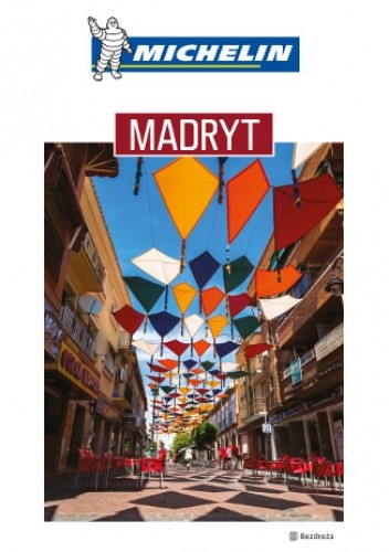 Madryt. Michelin. Wydanie 1