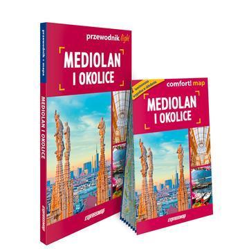 Mediolan zestaw przewodnikowy 2w1 light 2026