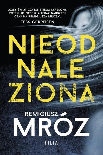 Okładka: Nieodnaleziona wyd. 4