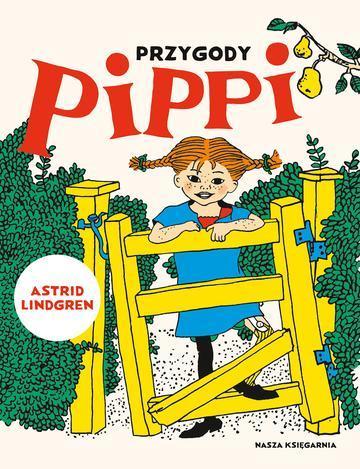 Przygody Pippi wyd. 2026