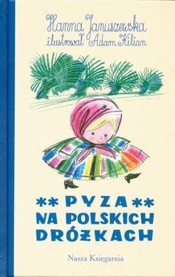 Okładka: Pyza na polskich dróżkach cz. II
