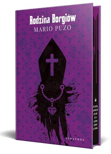 Rodzina Borgiów (ilustrowane brzegi)