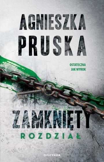 Okładka: Zamknięty rozdział