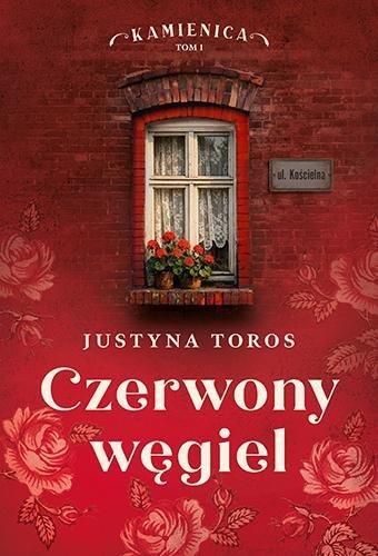 Okładka: Czerwony węgiel. Kamienica. Tom 1