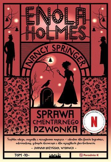 Enola Holmes i sprawa cmentarnego dzwonka