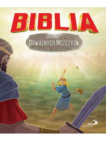 Biblia historie odważnych mężczyzn