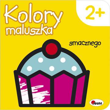 Kolory maluszka smacznego