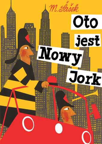 Oto jest nowy jork