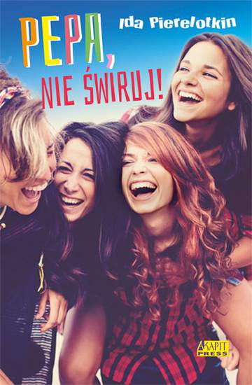 Pepa nie świruj