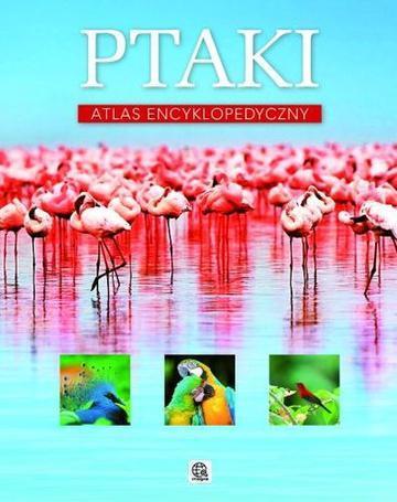 Ptaki atlas encyklopedyczny