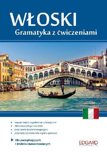 Włoski. Gramatyka z ćwiczeniami