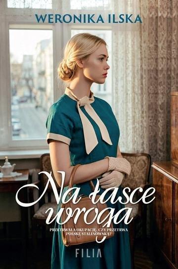 Okładka: Na łasce wroga