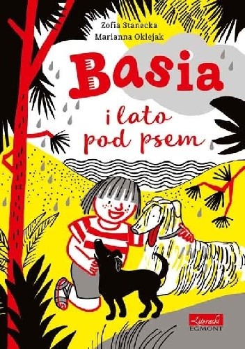 Basia i lato pod psem