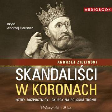 CD MP3 Skandaliści w koronach