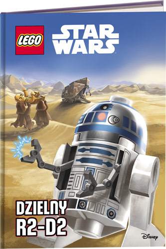 Lego Star Wars Dzielny R2-D2 NRD-305