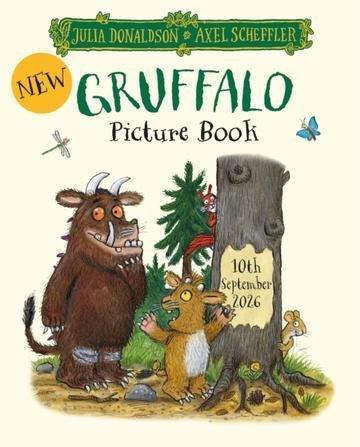 Okładka: Gruffalo Granny