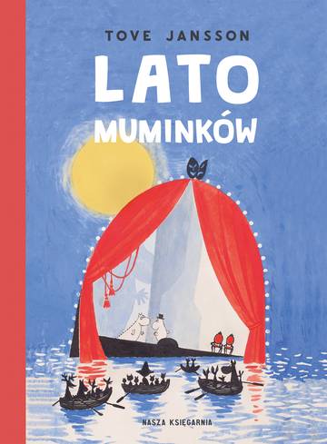 Lato Muminków wyd. 2025