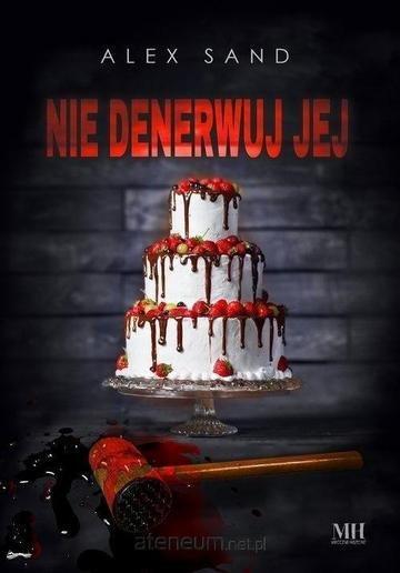 Okładka: Nie denerwuj jej