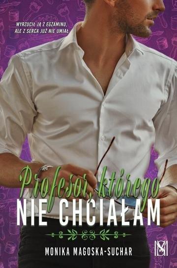 Okładka: Profesor, którego nie chciałam