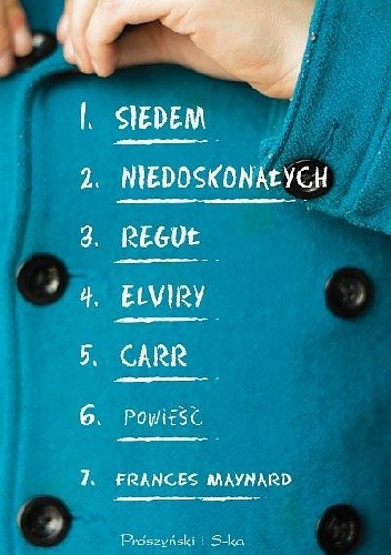 Siedem niedoskonałych reguł Elviry Carr