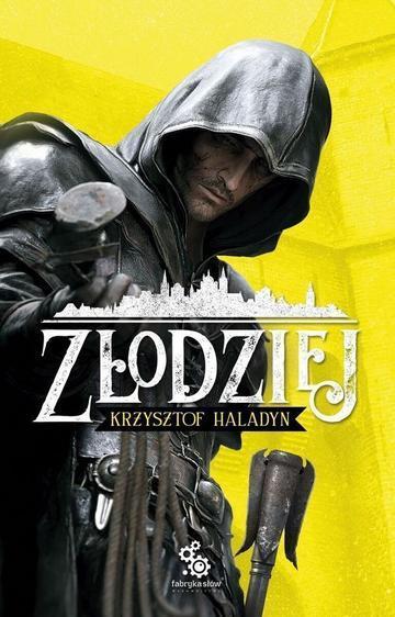 Złodziej. Tom 1