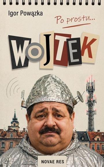 Okładka: Po prostu… Wojtek