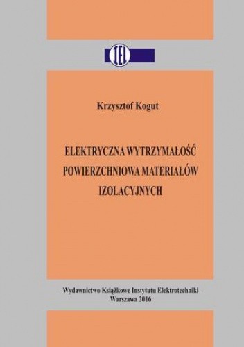 Elektryczna wytrzymałość powierzchniowa materiałów izolacyjnych
