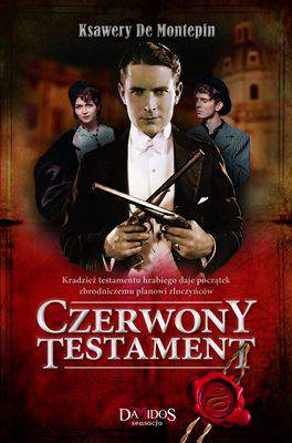 Czerwony testament Tom i