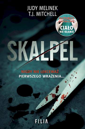 Skalpel wyd. kieszonkowe