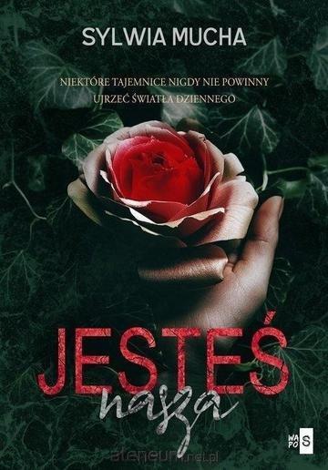 Okładka: Jesteś nasza