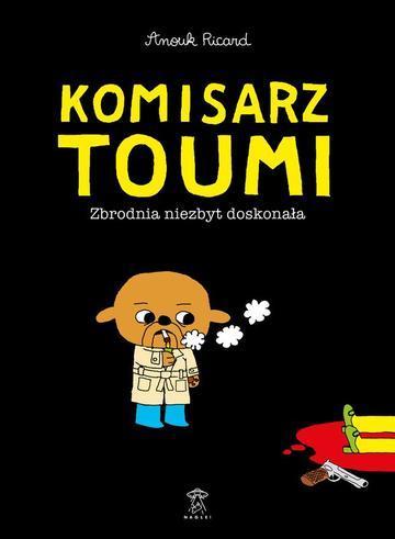 Komisarz Toumie