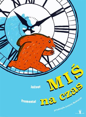Miś na czas