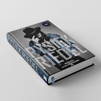 Rysiek Riedel we wspomnieniach II tom