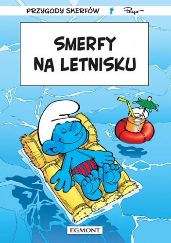 Smerfy na letnisku. Smerfy Komiks